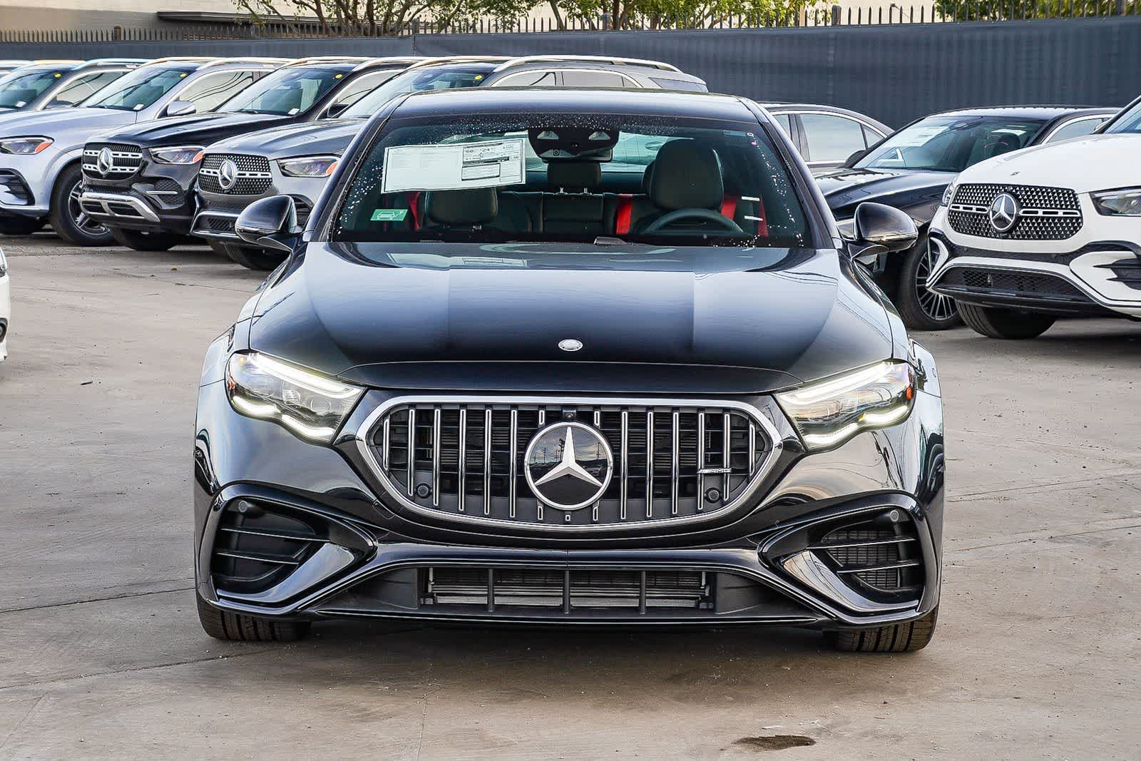 Thumbnail: 2026 Mercedes-Benz E-Class - 2
