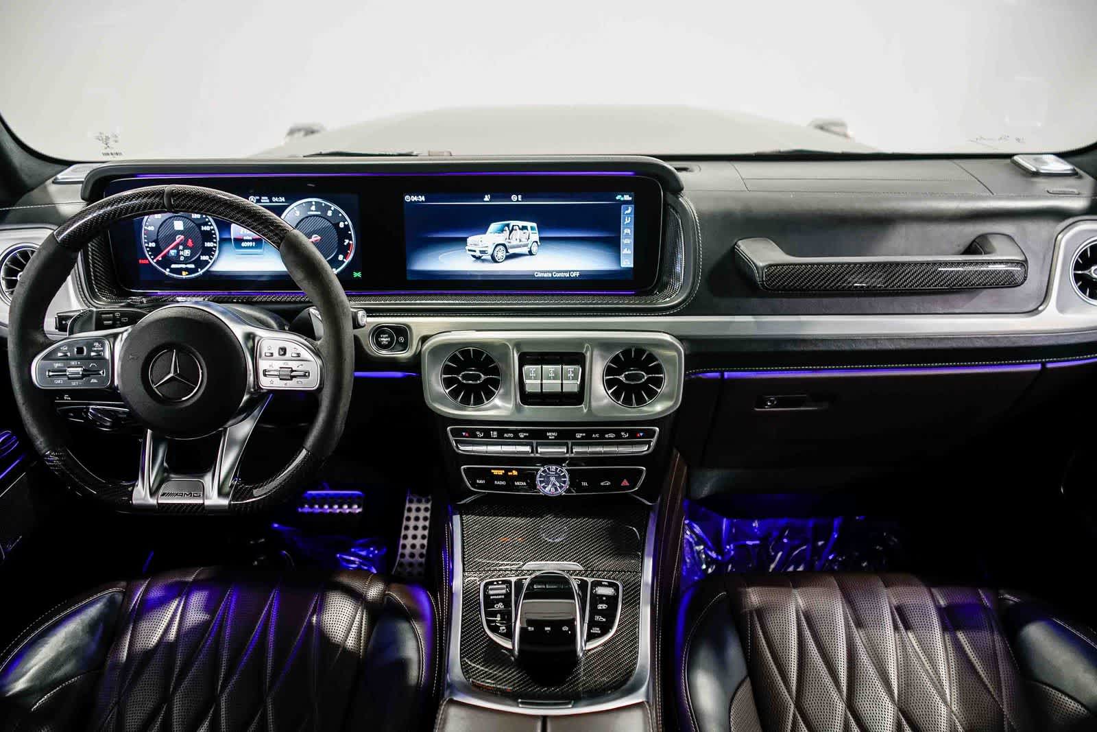 Thumbnail: 2019 Mercedes-Benz G-Class - 12