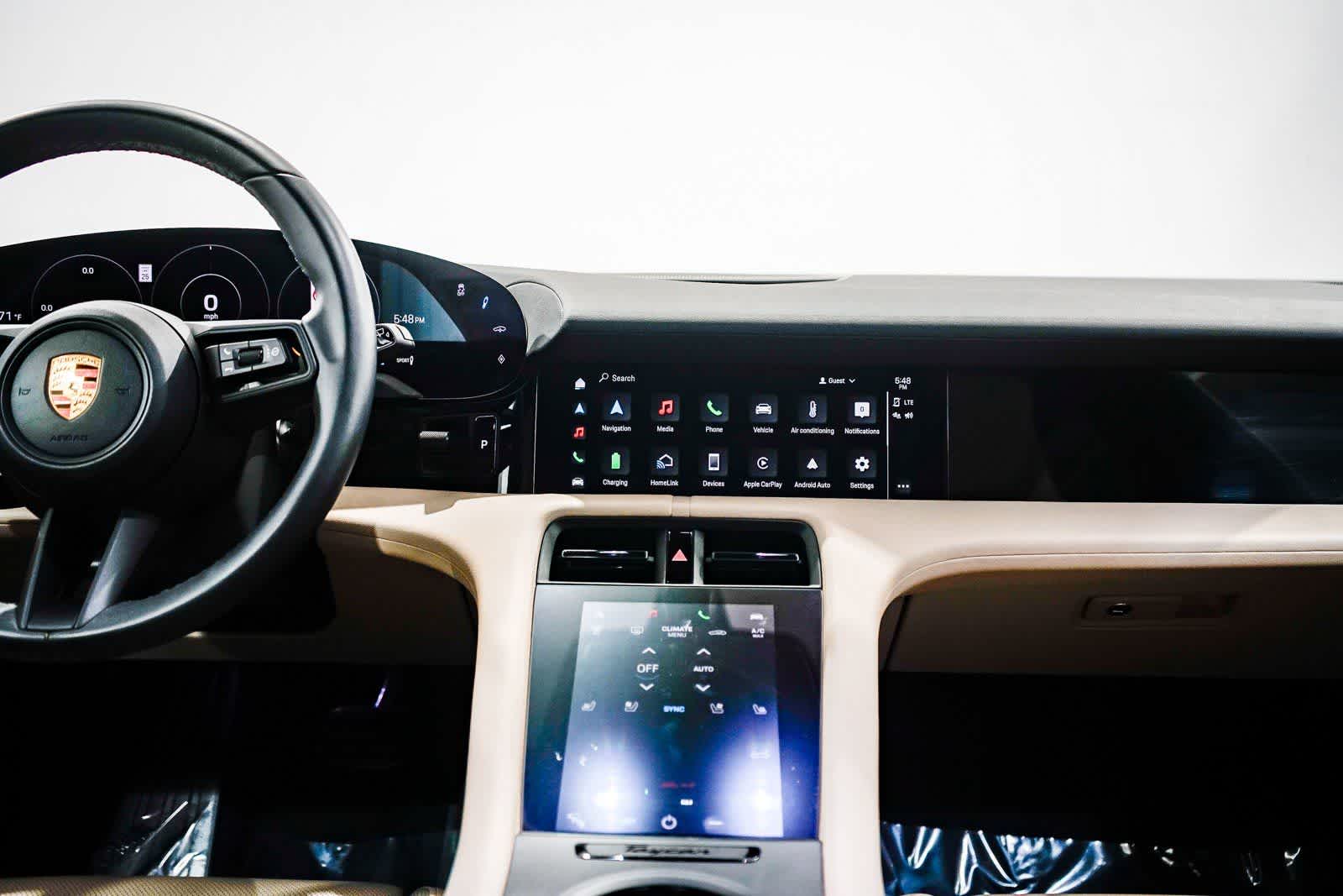 Thumbnail: 2023 Porsche Taycan - 14