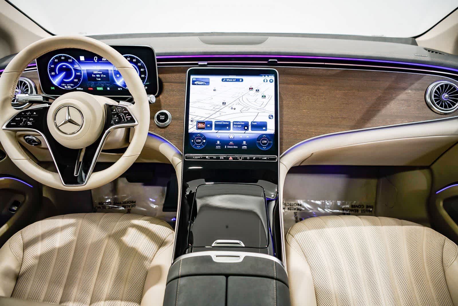 Thumbnail: 2023 Mercedes-Benz EQS - 12