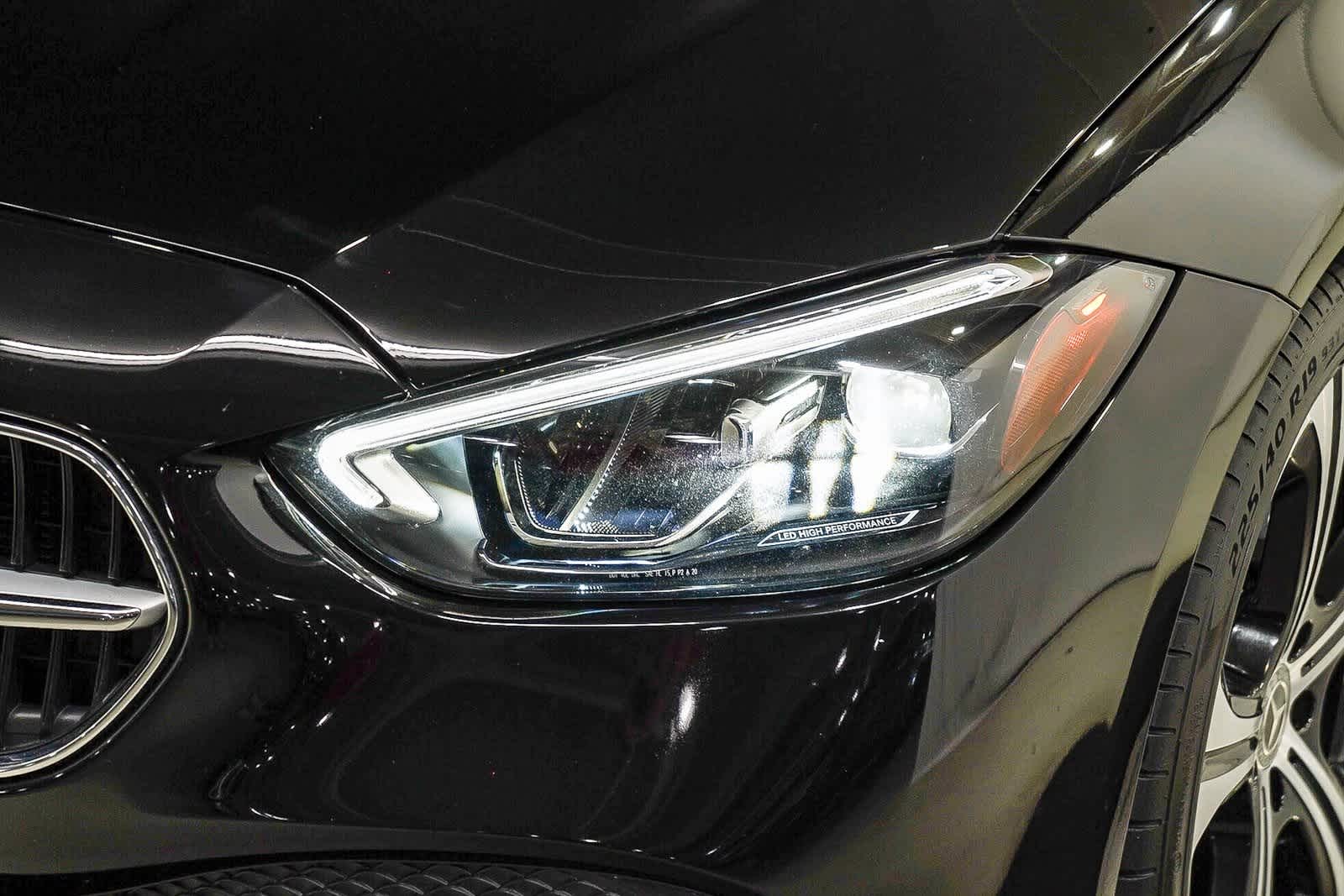 Thumbnail: 2022 Mercedes-Benz C-Class - 7