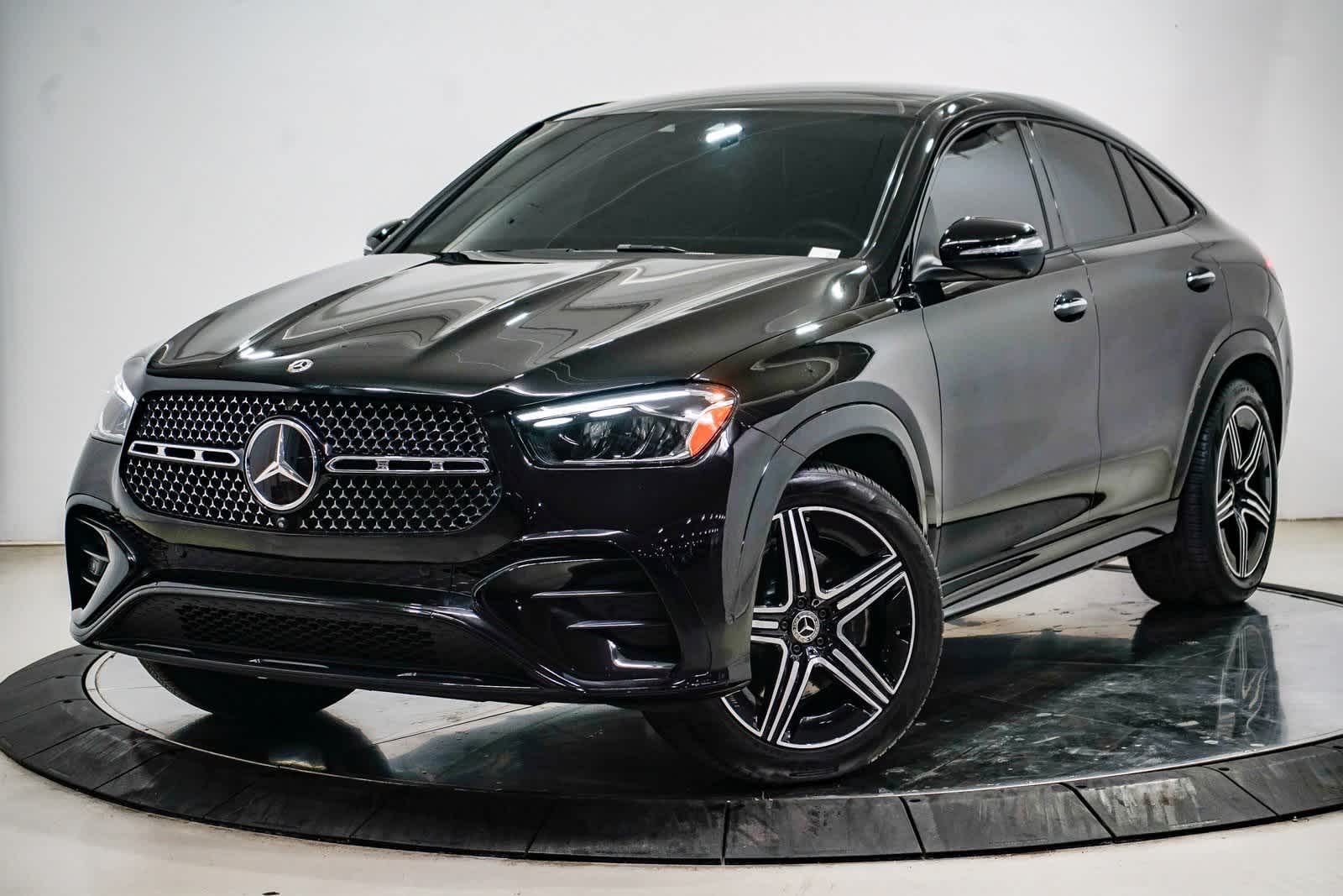 Thumbnail: 2025 Mercedes-Benz GLE - 1