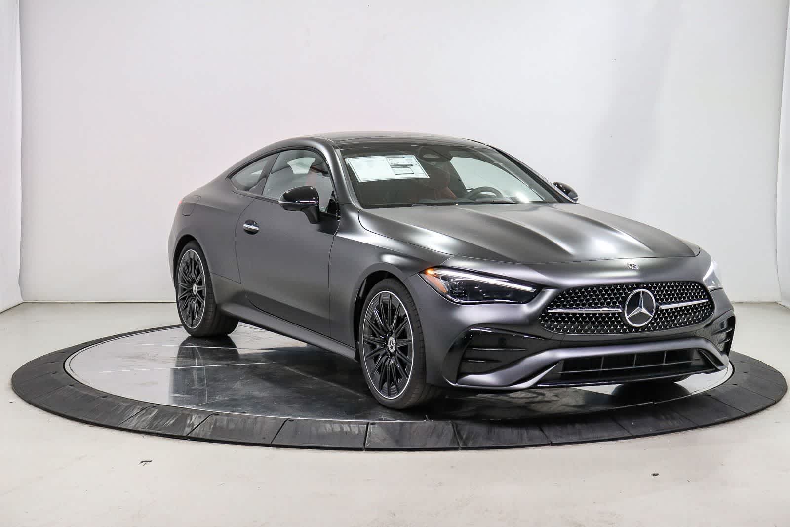 Thumbnail: 2026 Mercedes-Benz CLE - 5