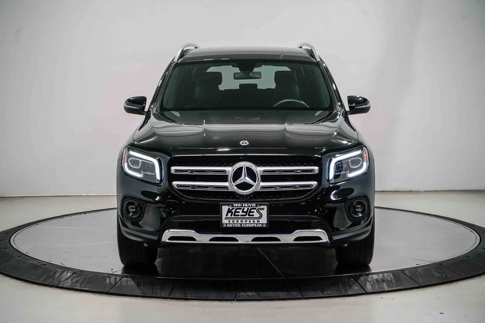 Thumbnail: 2022 Mercedes-Benz GLB - 6