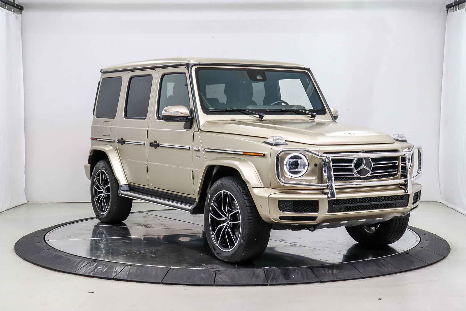 Thumbnail: 2023 Mercedes-Benz G-Class - 5