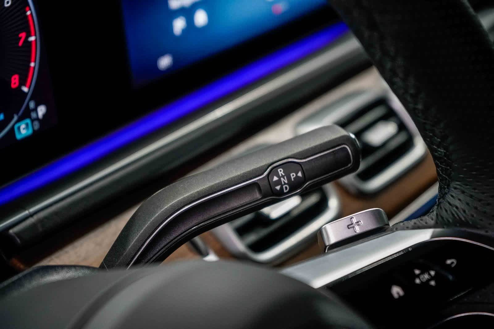 Thumbnail: 2025 Mercedes-Benz GLS - 22