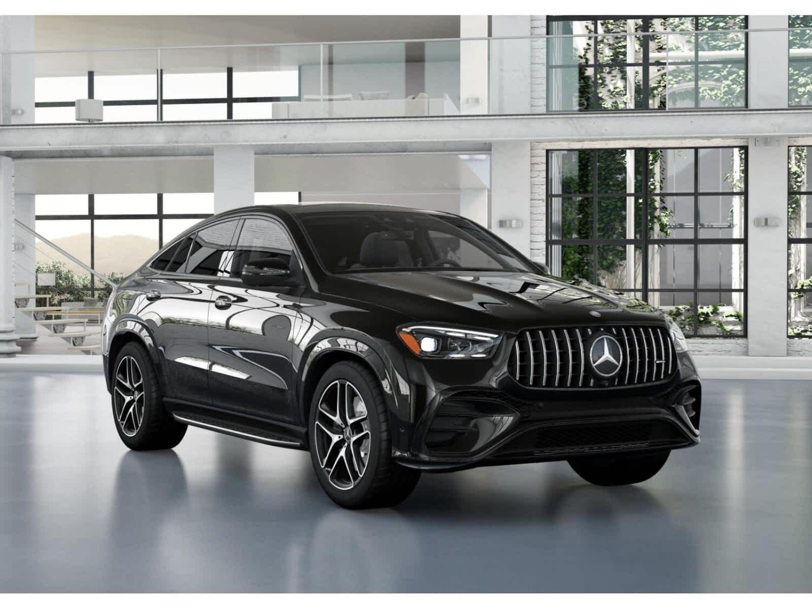 Thumbnail: 2026 Mercedes-Benz GLE - 10