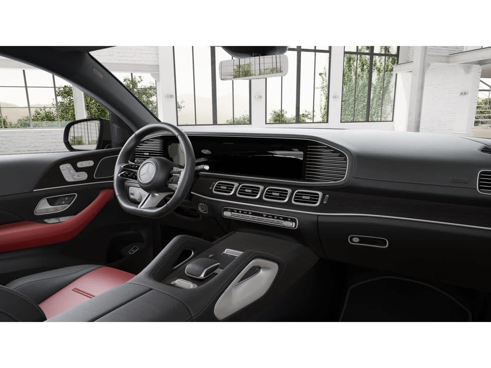 Thumbnail: 2026 Mercedes-Benz GLE - 5
