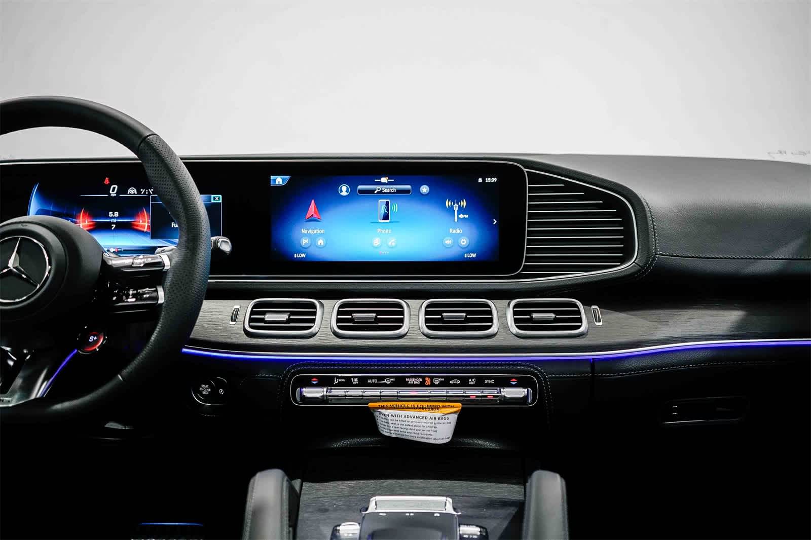 Thumbnail: 2026 Mercedes-Benz GLE - 15