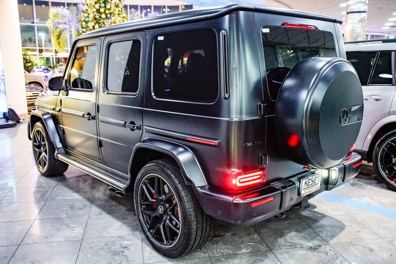 Thumbnail: 2024 Mercedes-Benz G-Class - 2