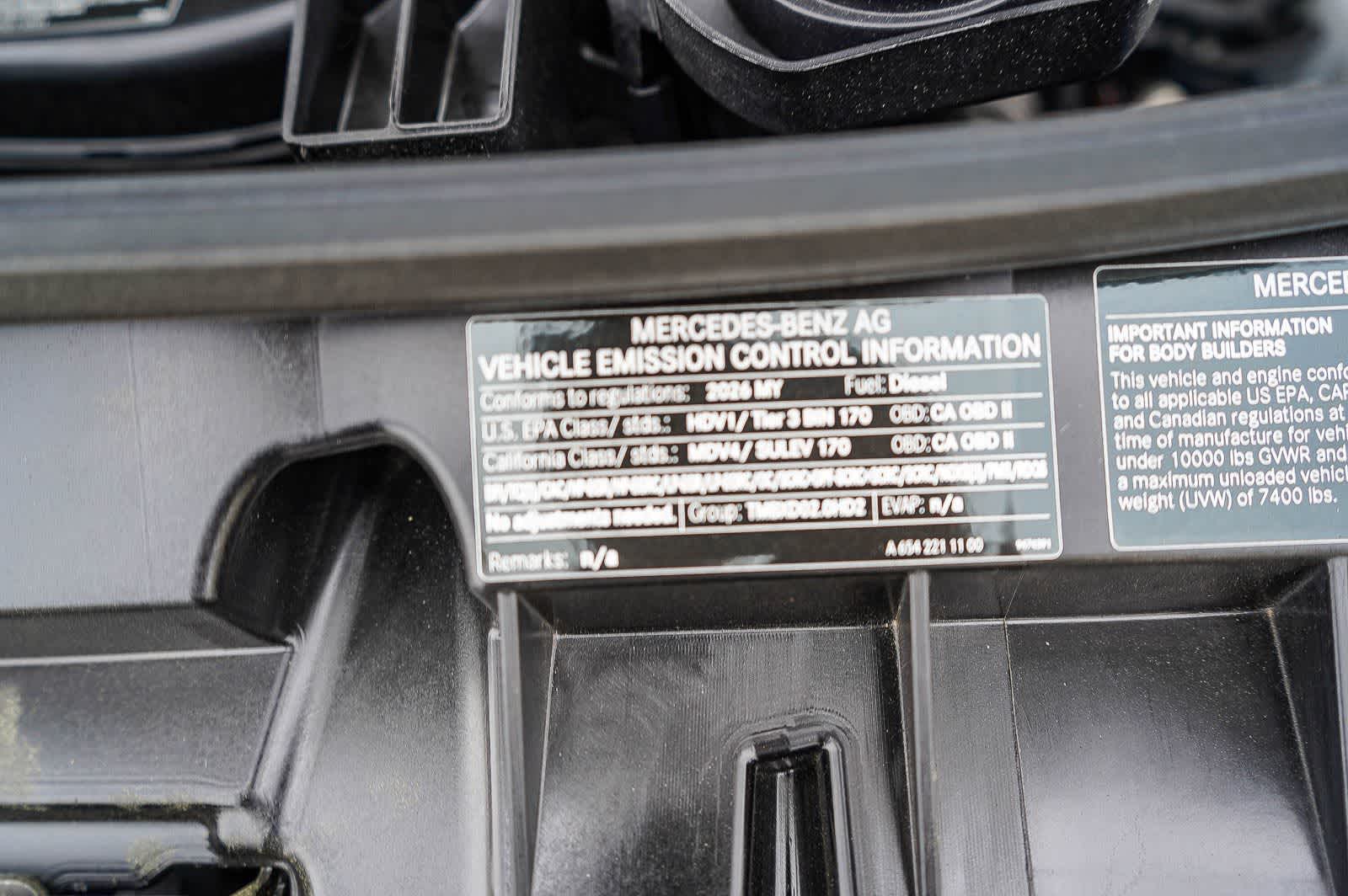 Thumbnail: 2026 Mercedes-Benz Sprinter - 28