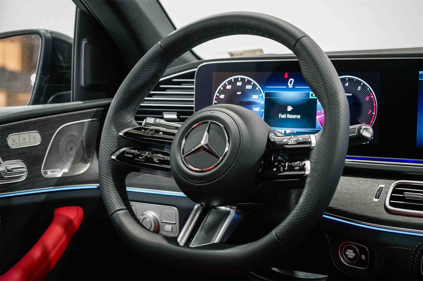 Thumbnail: 2026 Mercedes-Benz GLE - 15