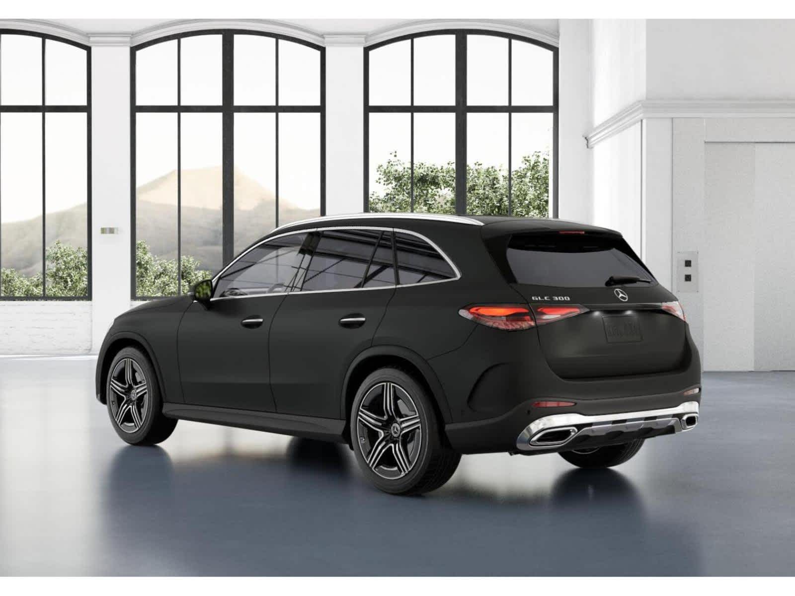 Thumbnail: 2025 Mercedes-Benz GLC - 28