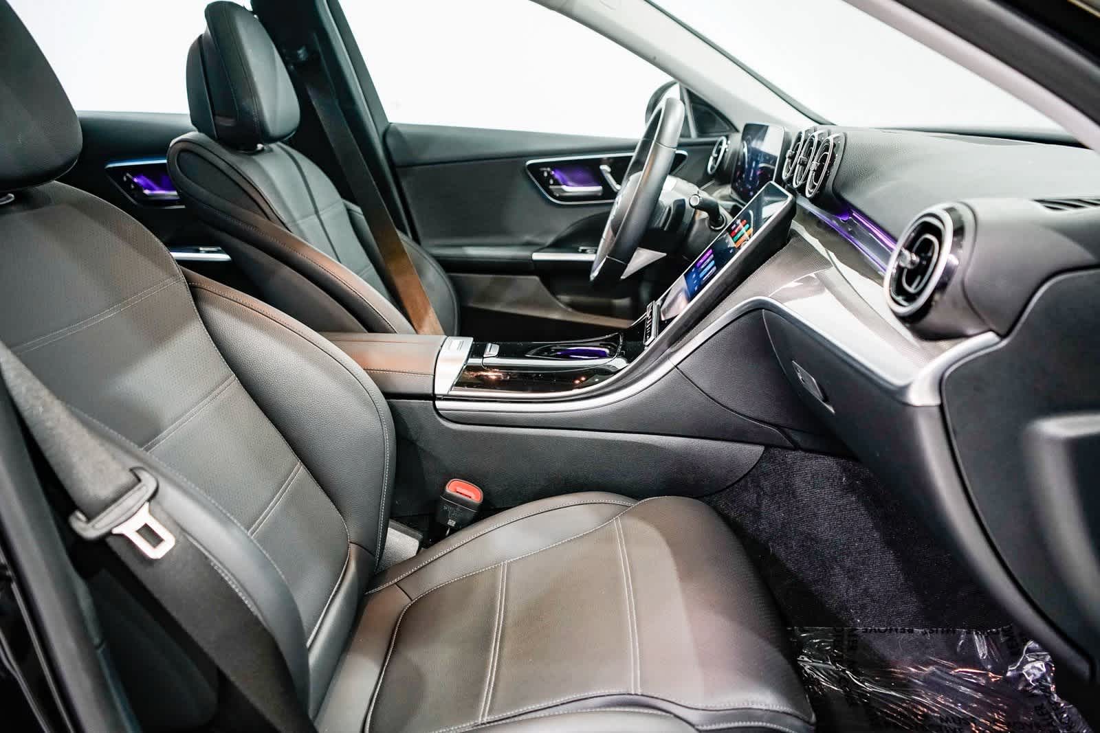 Thumbnail: 2025 Mercedes-Benz C-Class - 16