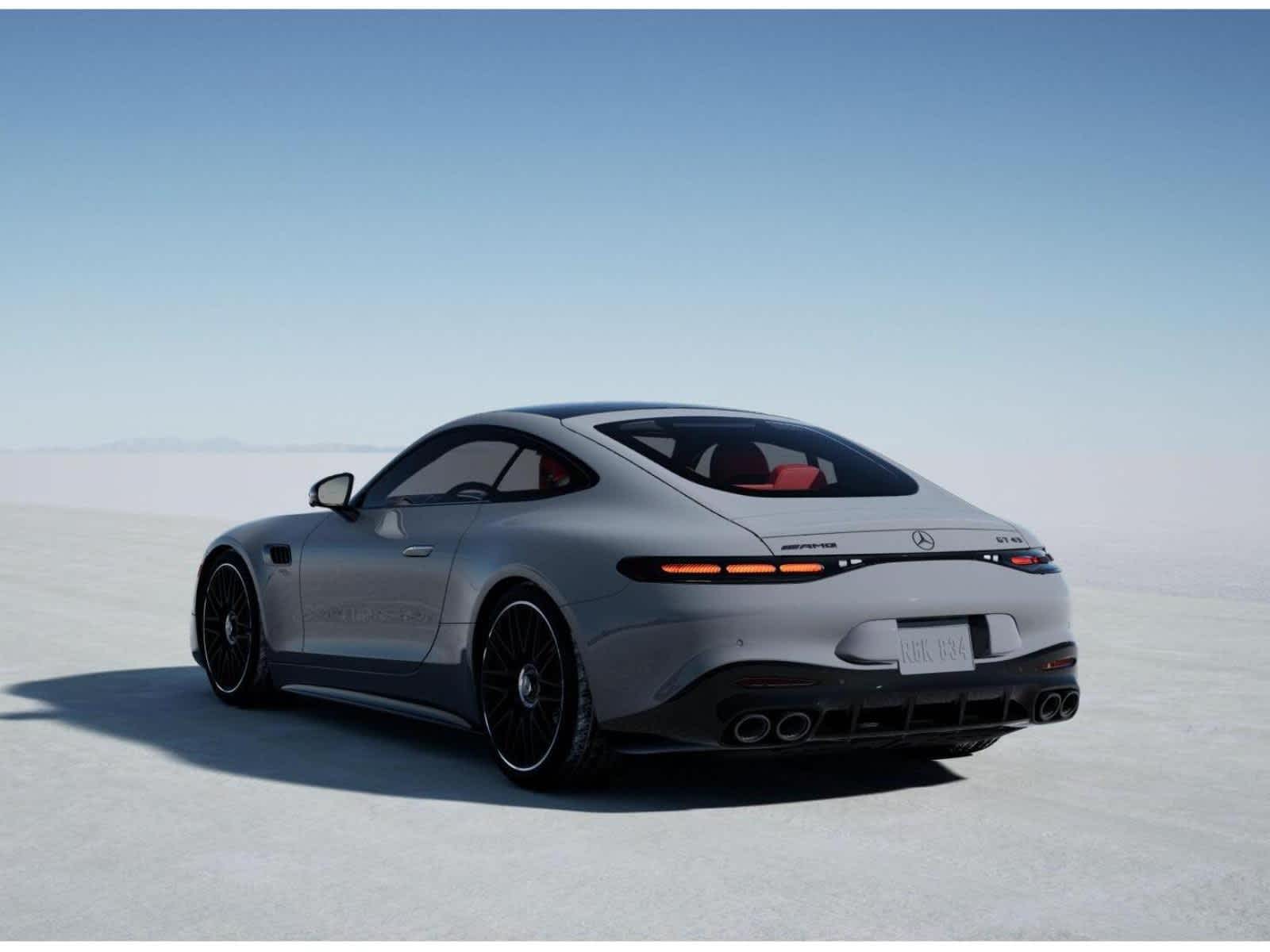 Thumbnail: 2025 Mercedes-Benz AMG GT - 27