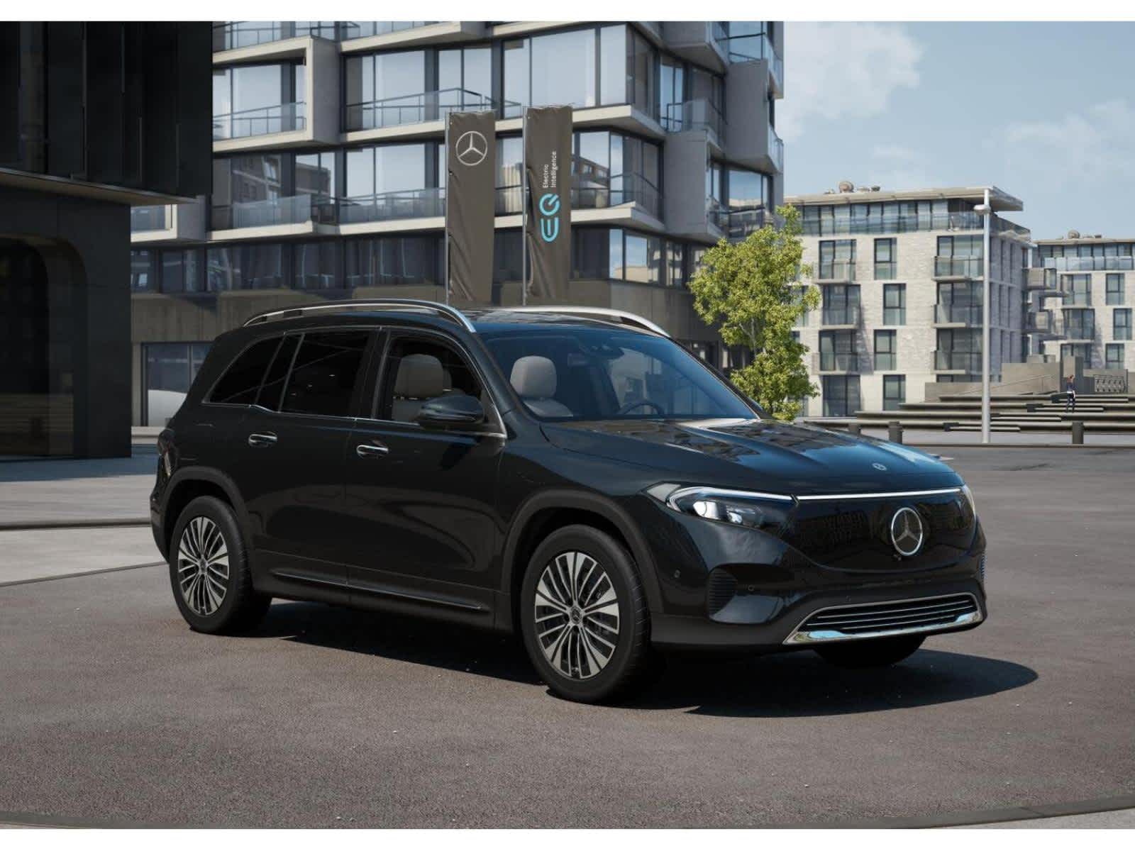 Thumbnail: 2025 Mercedes-Benz EQB - 10