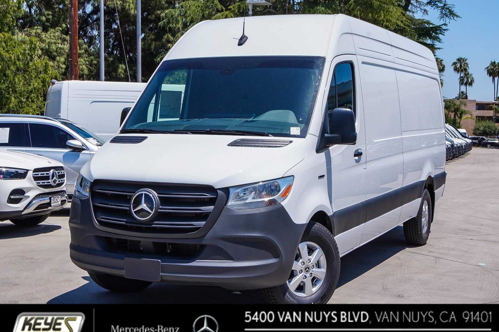 2024 Mercedes-Benz eSprinter  -
                  Van Nuys, CA