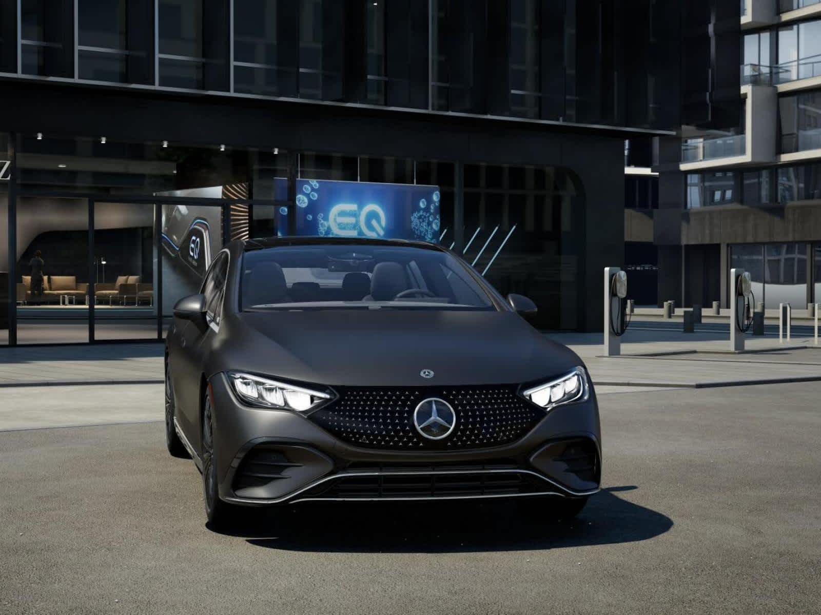 Thumbnail: 2026 Mercedes-Benz EQE - 7