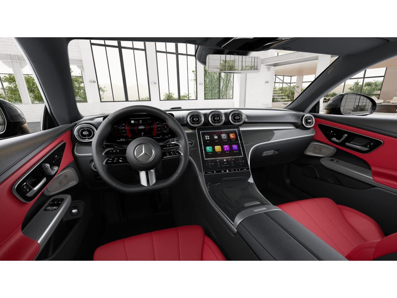 Thumbnail: 2026 Mercedes-Benz CLE - 3