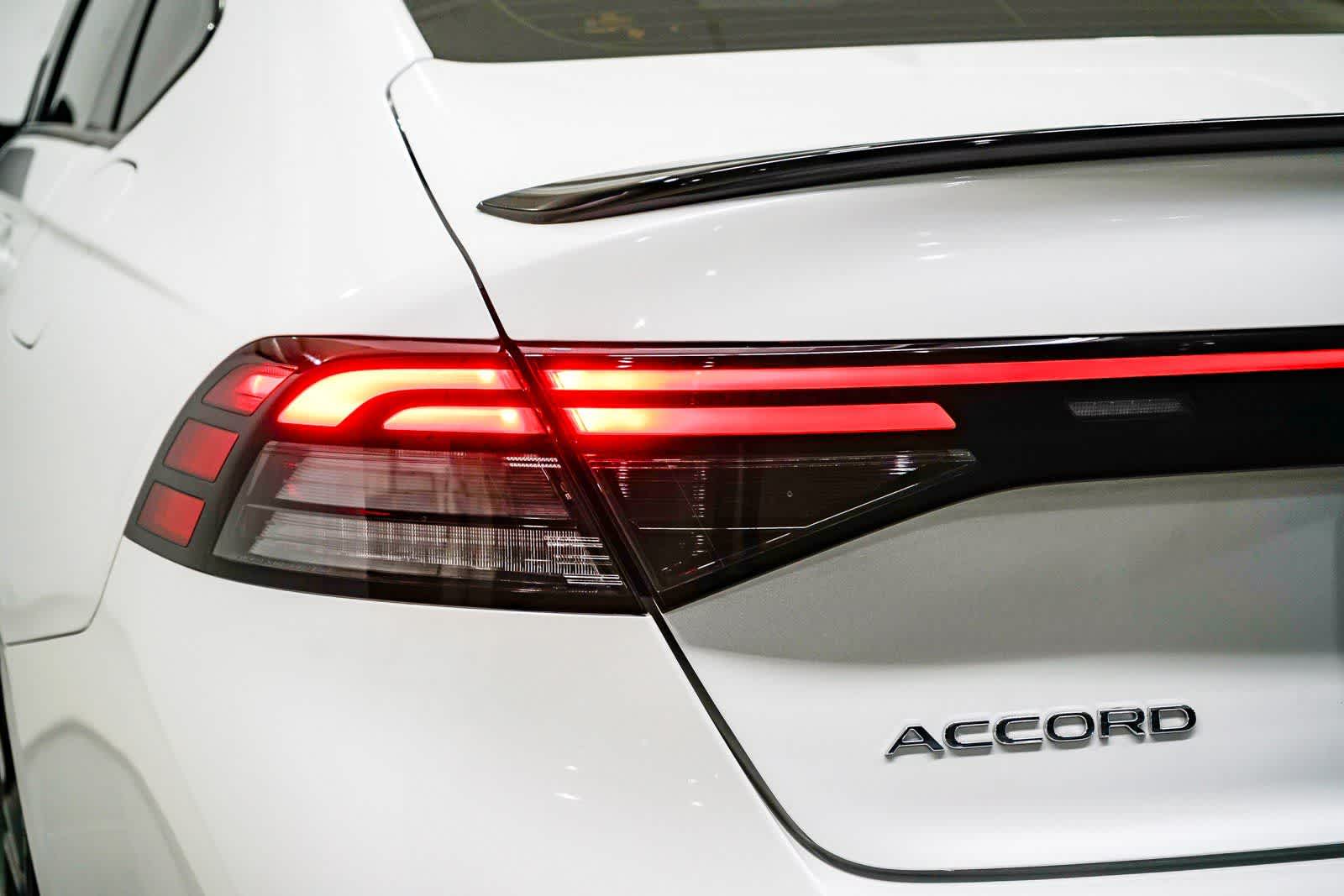 Thumbnail: 2024 Honda Accord - 9