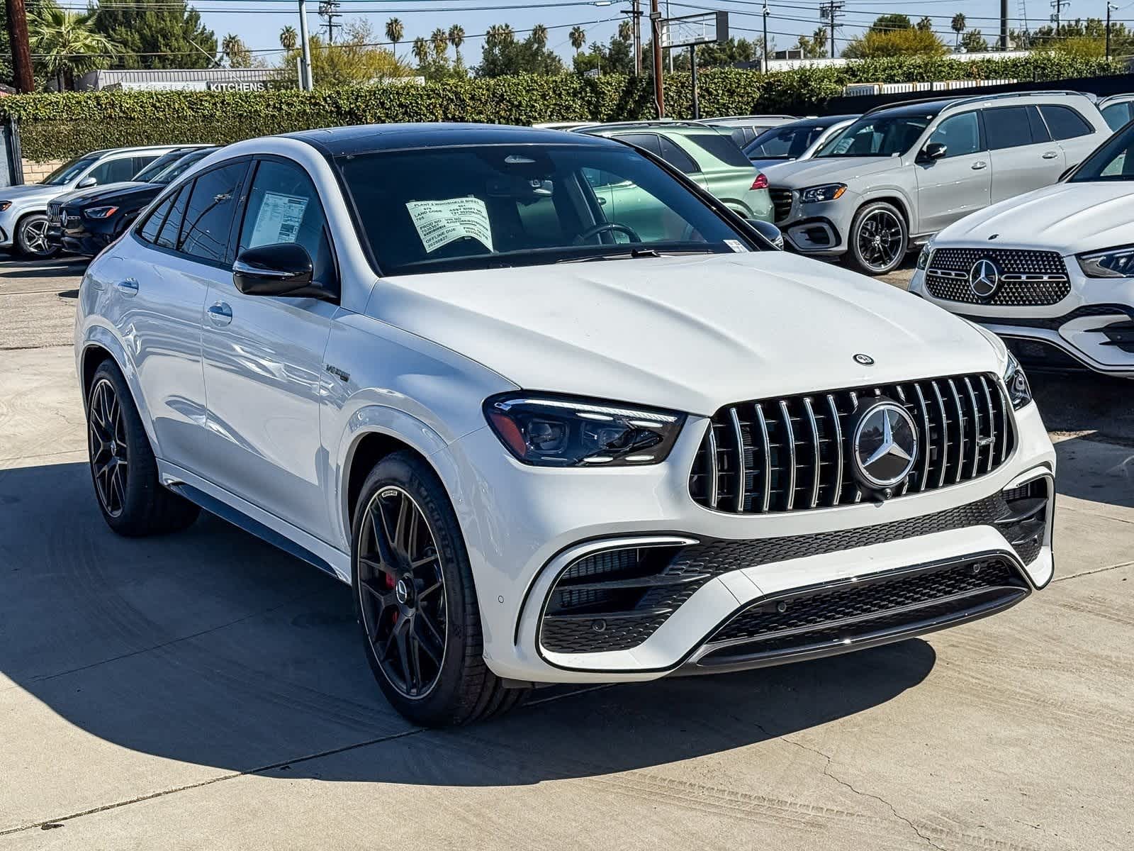 Thumbnail: 2026 Mercedes-Benz GLE - 3