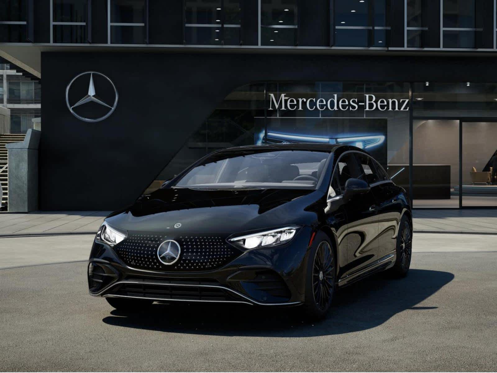 Thumbnail: 2026 Mercedes-Benz EQE - 39