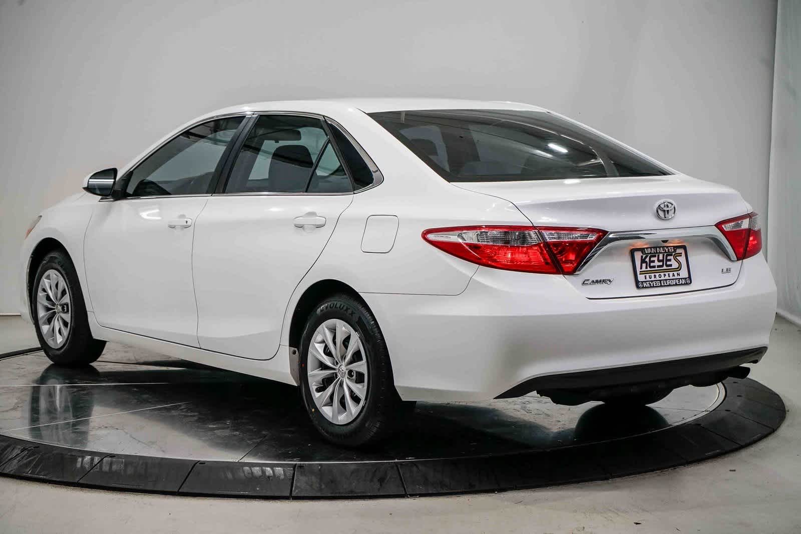 Thumbnail: 2017 Toyota Camry - 2