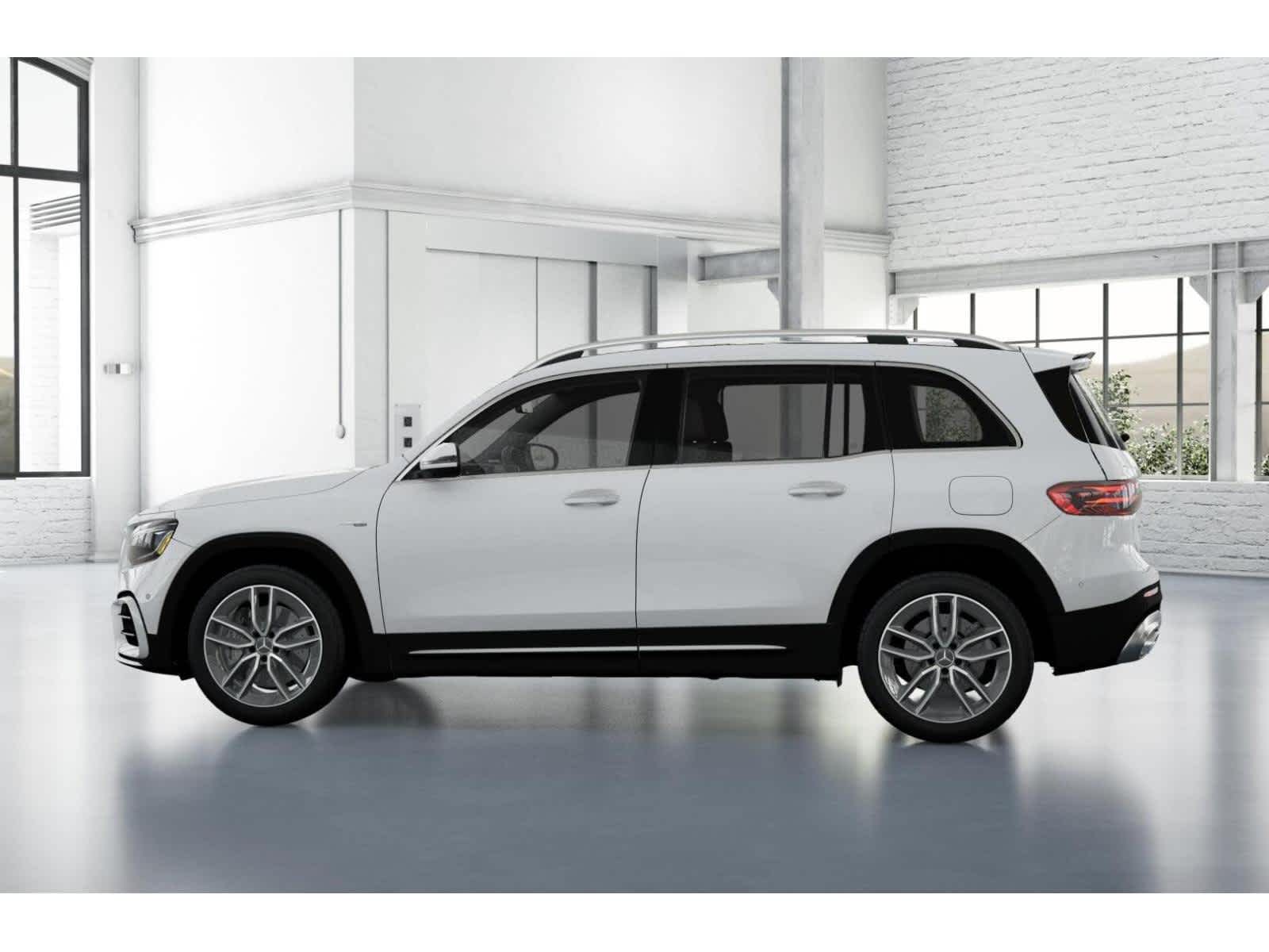 Thumbnail: 2026 Mercedes-Benz GLB - 32