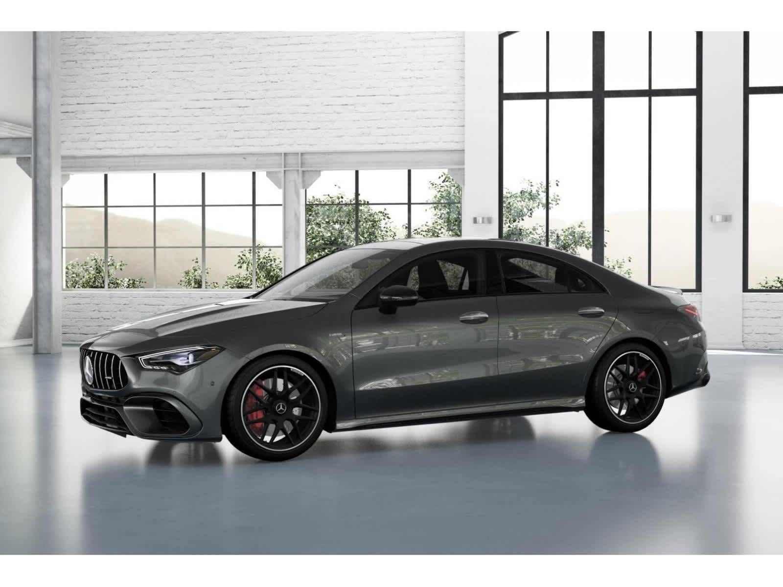 Thumbnail: 2026 Mercedes-Benz CLA - 36