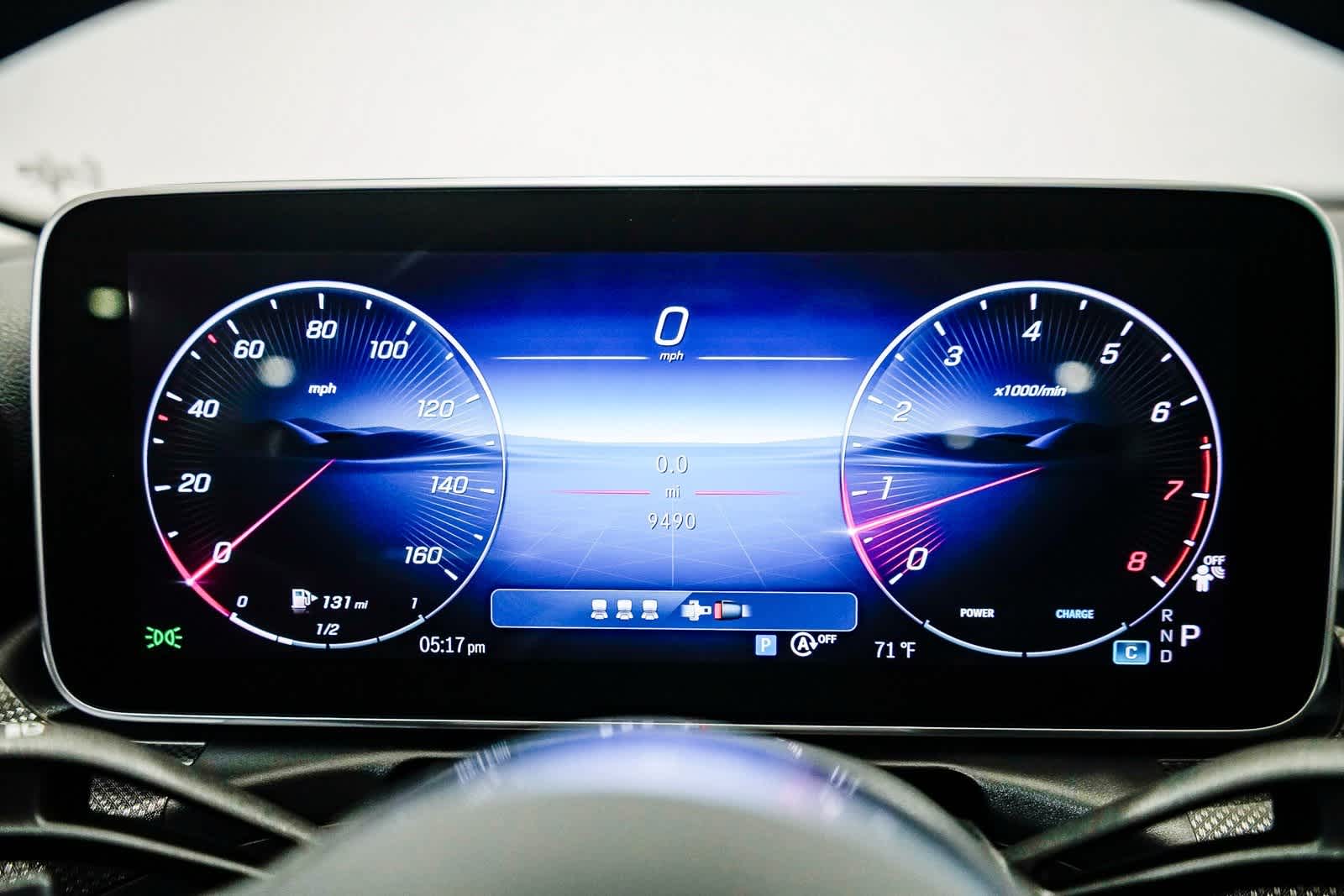 Thumbnail: 2025 Mercedes-Benz C-Class - 25