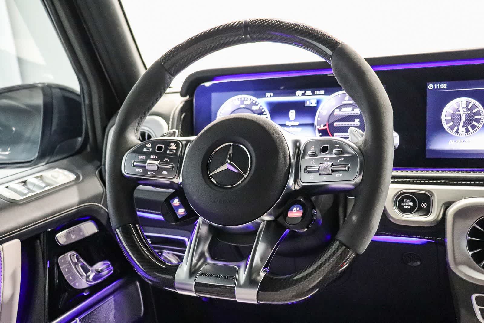Thumbnail: 2022 Mercedes-Benz G-Class - 16