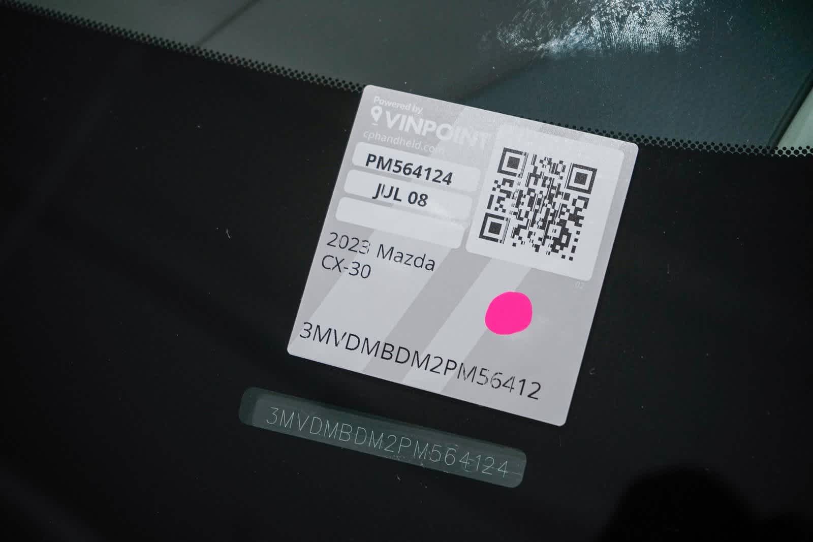 Thumbnail: 2023 Mazda CX-30 - 29