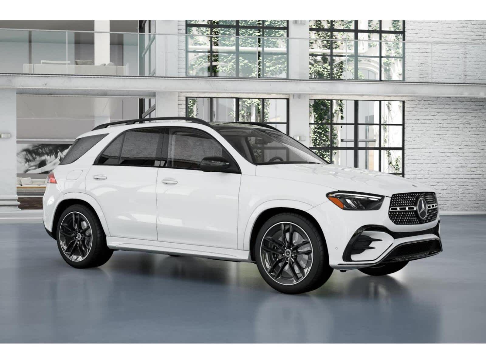 Thumbnail: 2026 Mercedes-Benz GLE - 12
