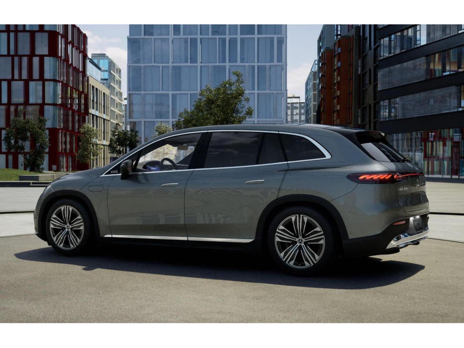 Thumbnail: 2026 Mercedes-Benz EQS - 30