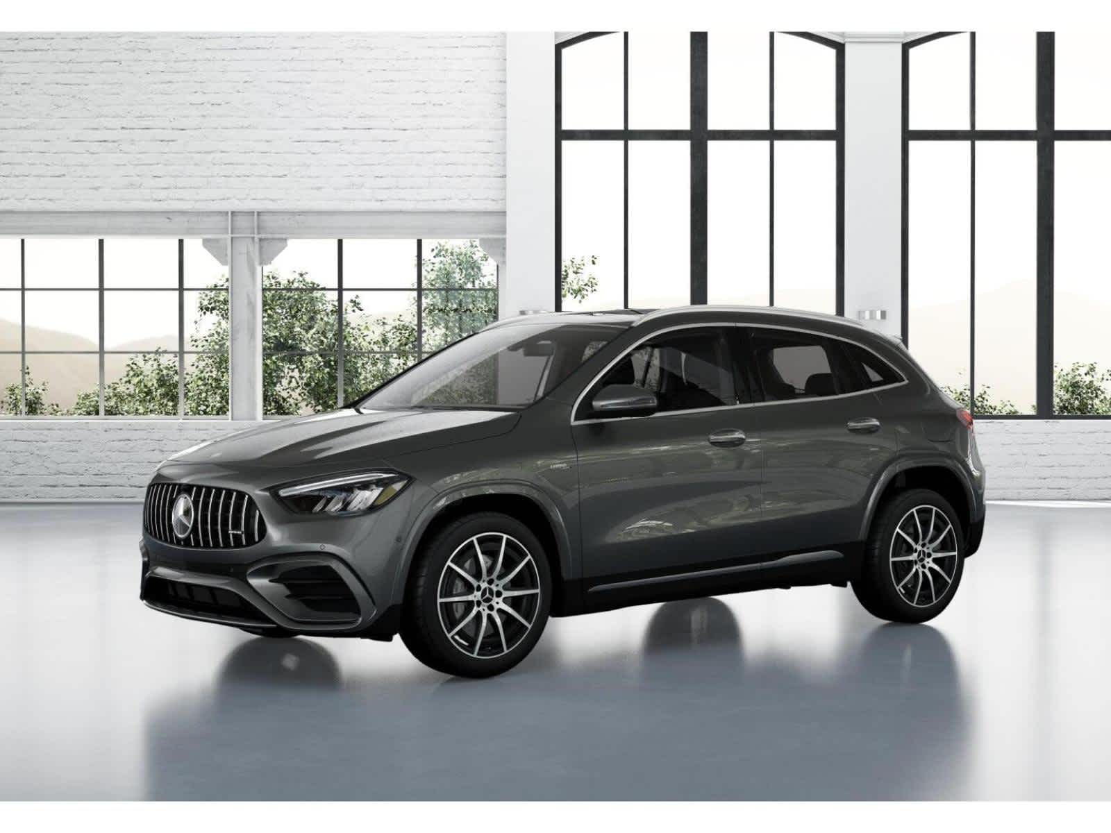 Thumbnail: 2026 Mercedes-Benz GLA - 37