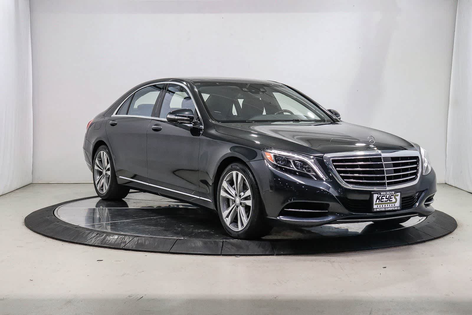 Thumbnail: 2016 Mercedes-Benz S-Class - 5