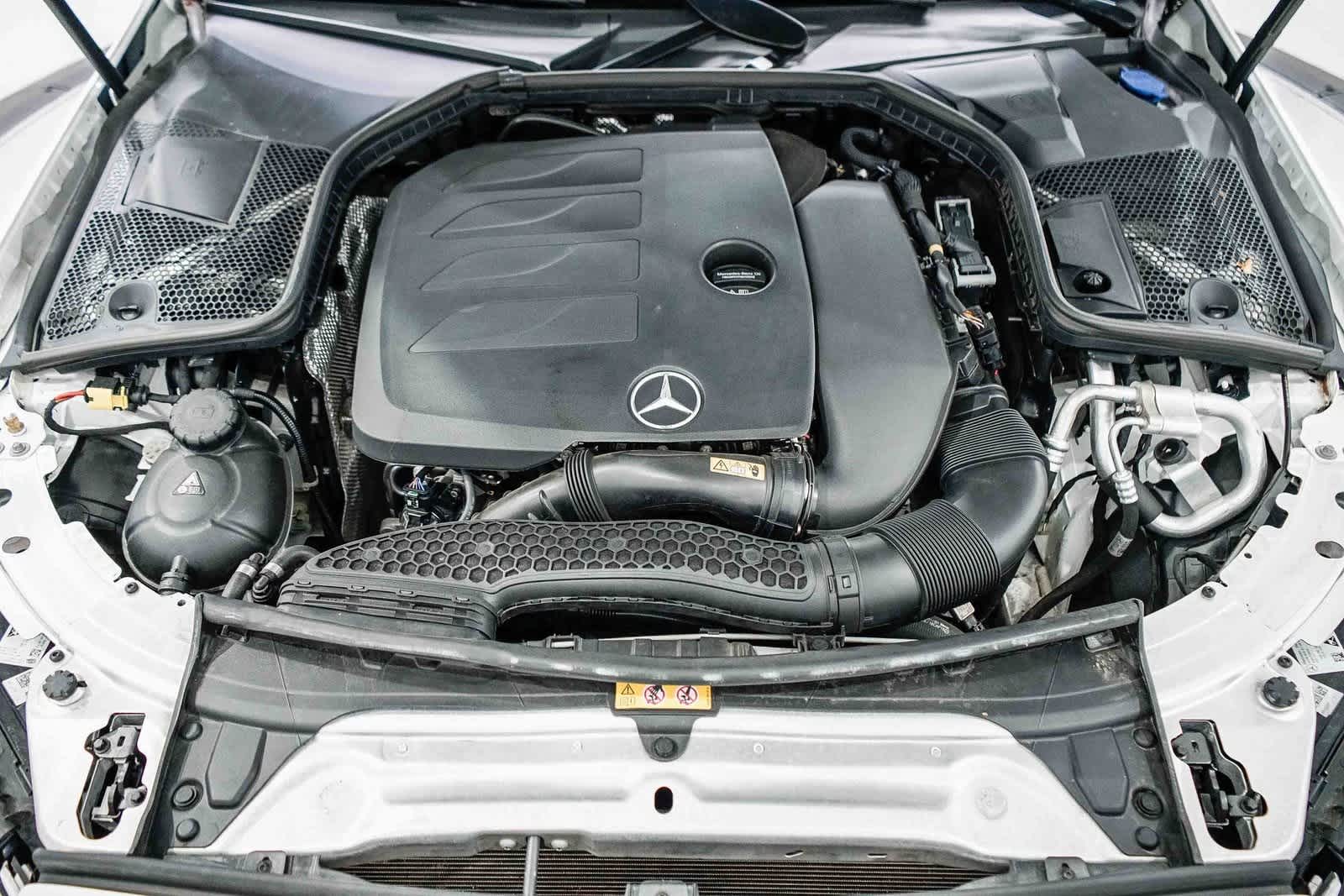 Thumbnail: 2021 Mercedes-Benz C-Class - 28