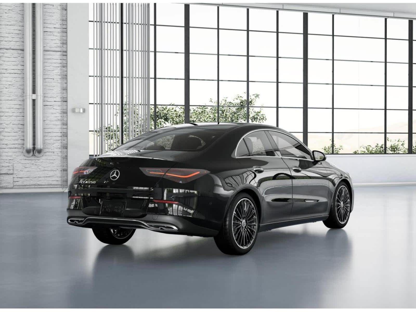 Thumbnail: 2026 Mercedes-Benz CLA - 21