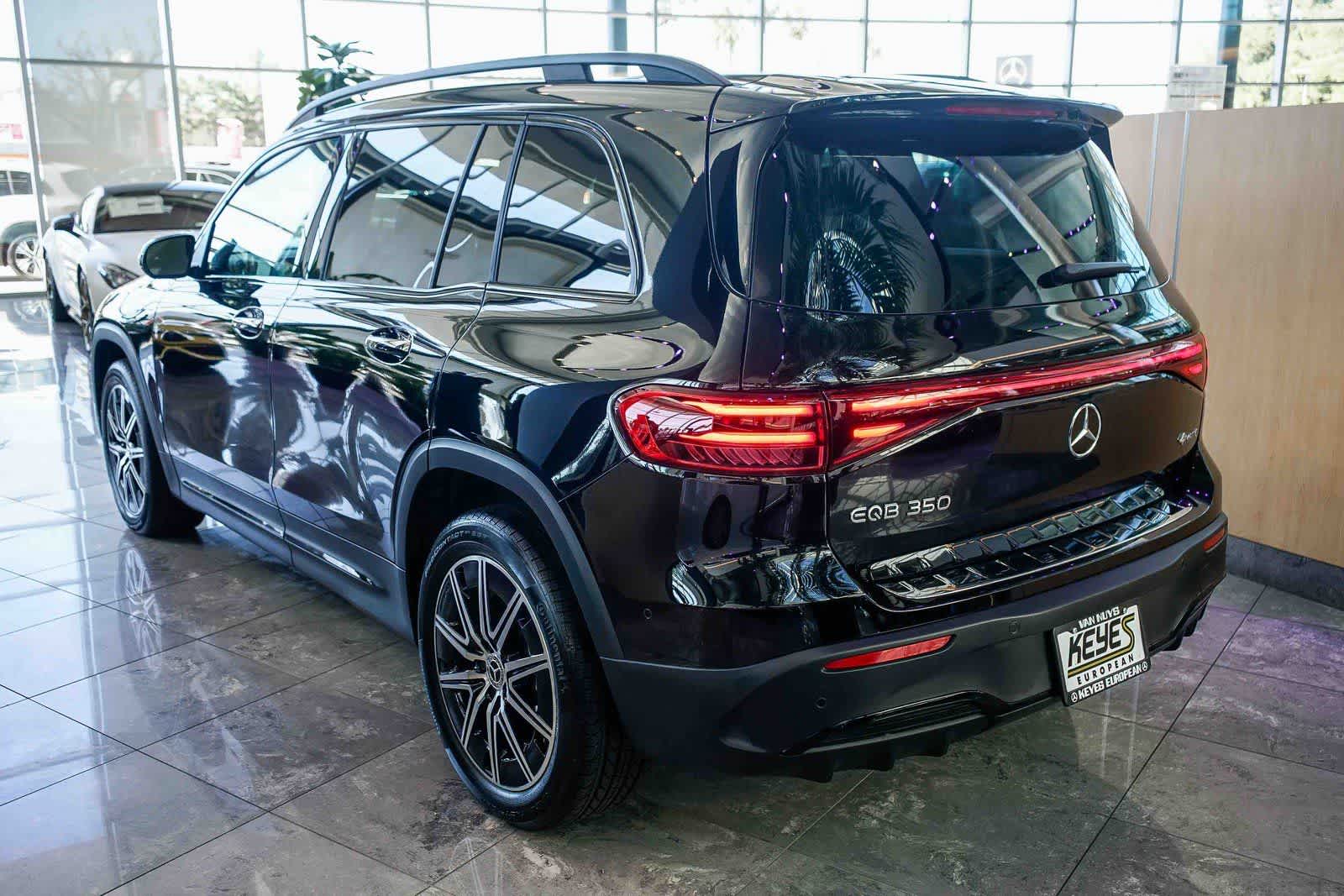 Thumbnail: 2024 Mercedes-Benz EQB - 2