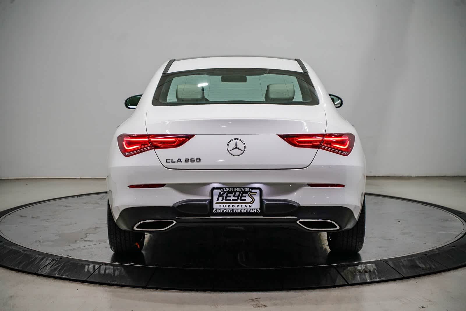 Thumbnail: 2023 Mercedes-Benz CLA - 3