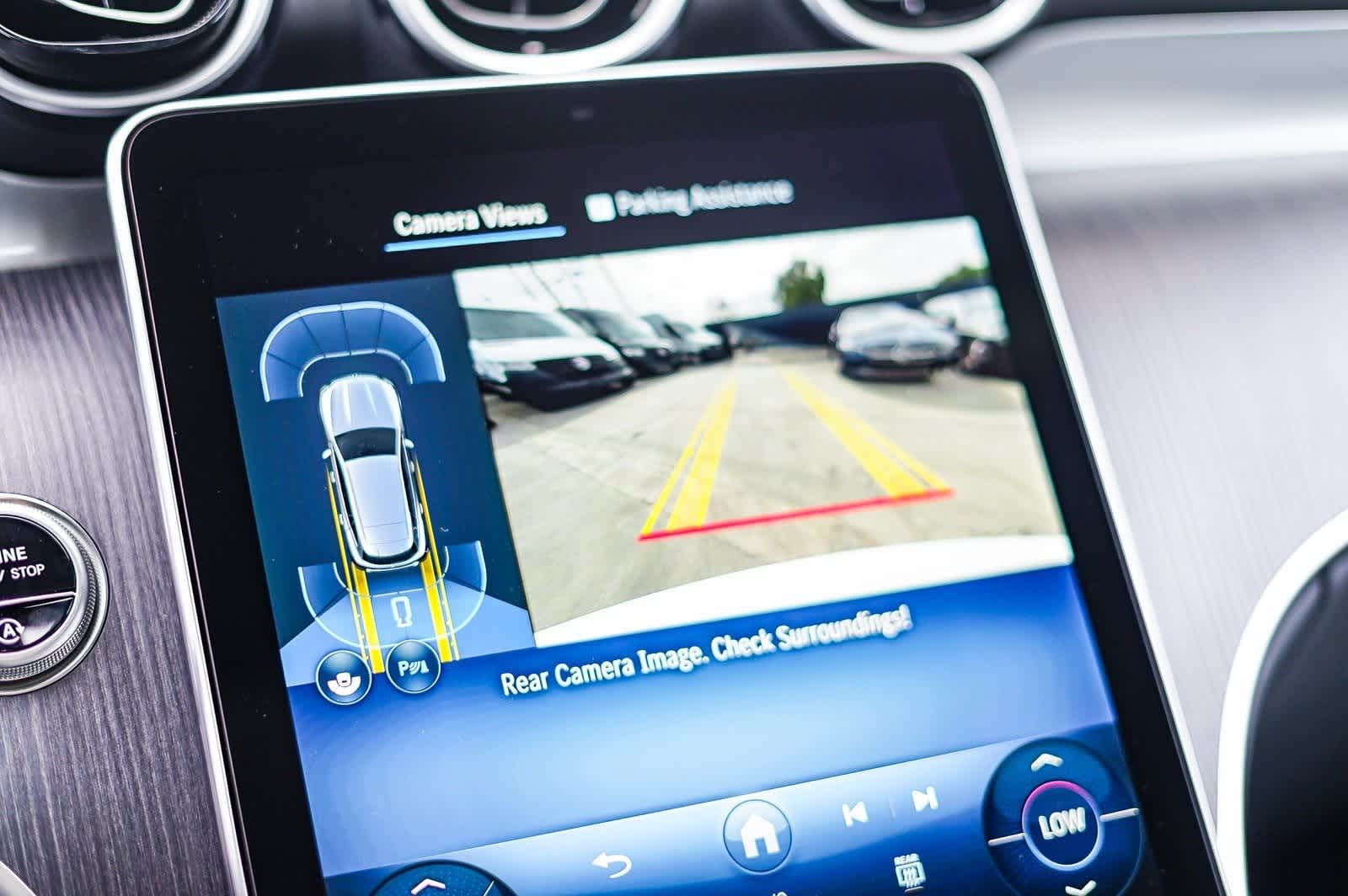 Thumbnail: 2026 Mercedes-Benz GLC - 26