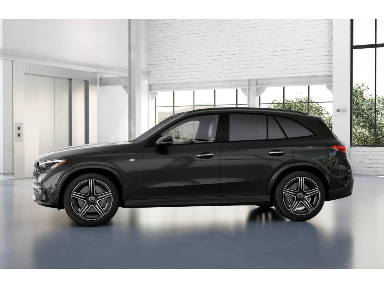 Thumbnail: 2025 Mercedes-Benz GLC - 33