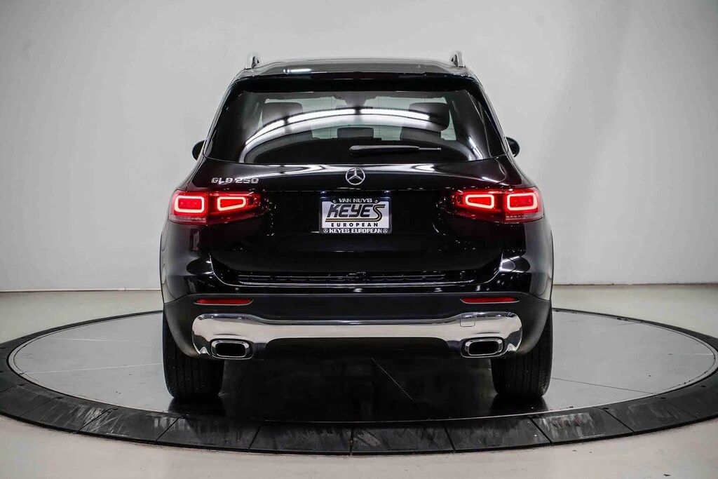 Certified 2022 Mercedes-Benz GLB GLB 250 SUV