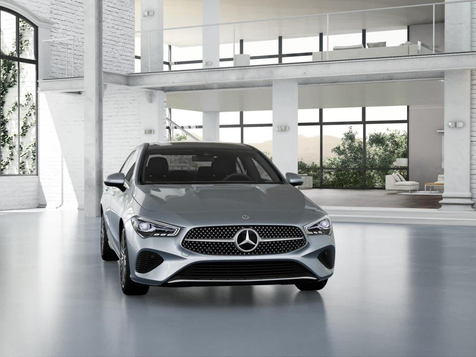 Thumbnail: 2026 Mercedes-Benz CLA - 7