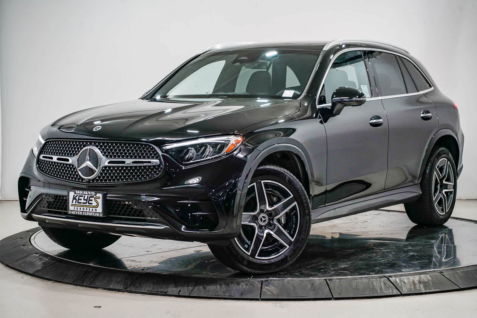 2026 Mercedes-Benz GLC