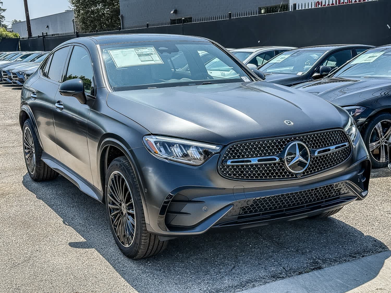 Thumbnail: 2025 Mercedes-Benz GLC - 3