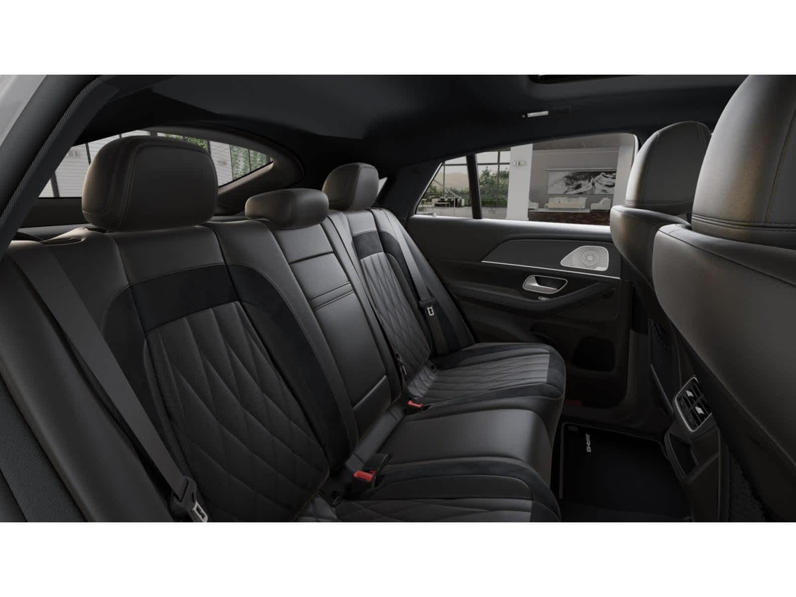 Thumbnail: 2026 Mercedes-Benz GLE - 5