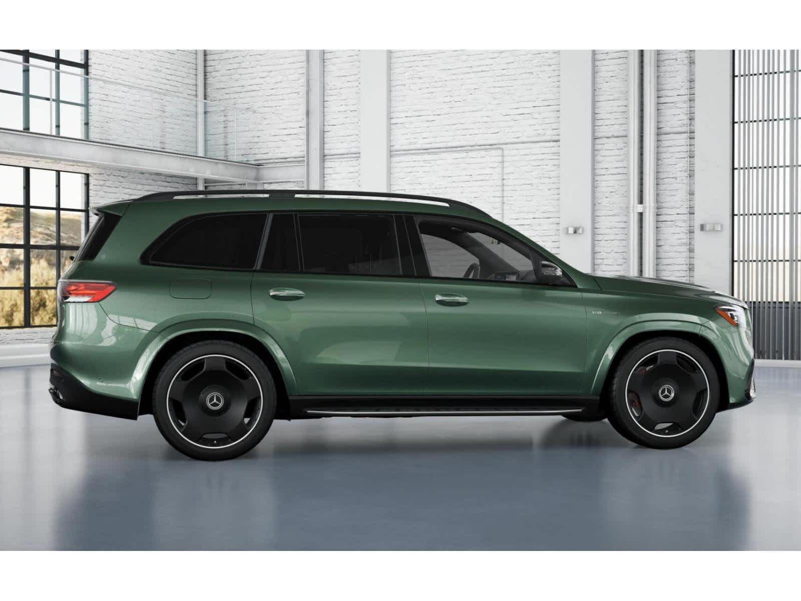 Thumbnail: 2026 Mercedes-Benz GLS - 16