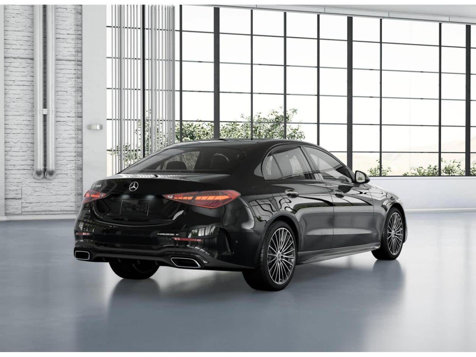 Thumbnail: 2025 Mercedes-Benz C-Class - 21