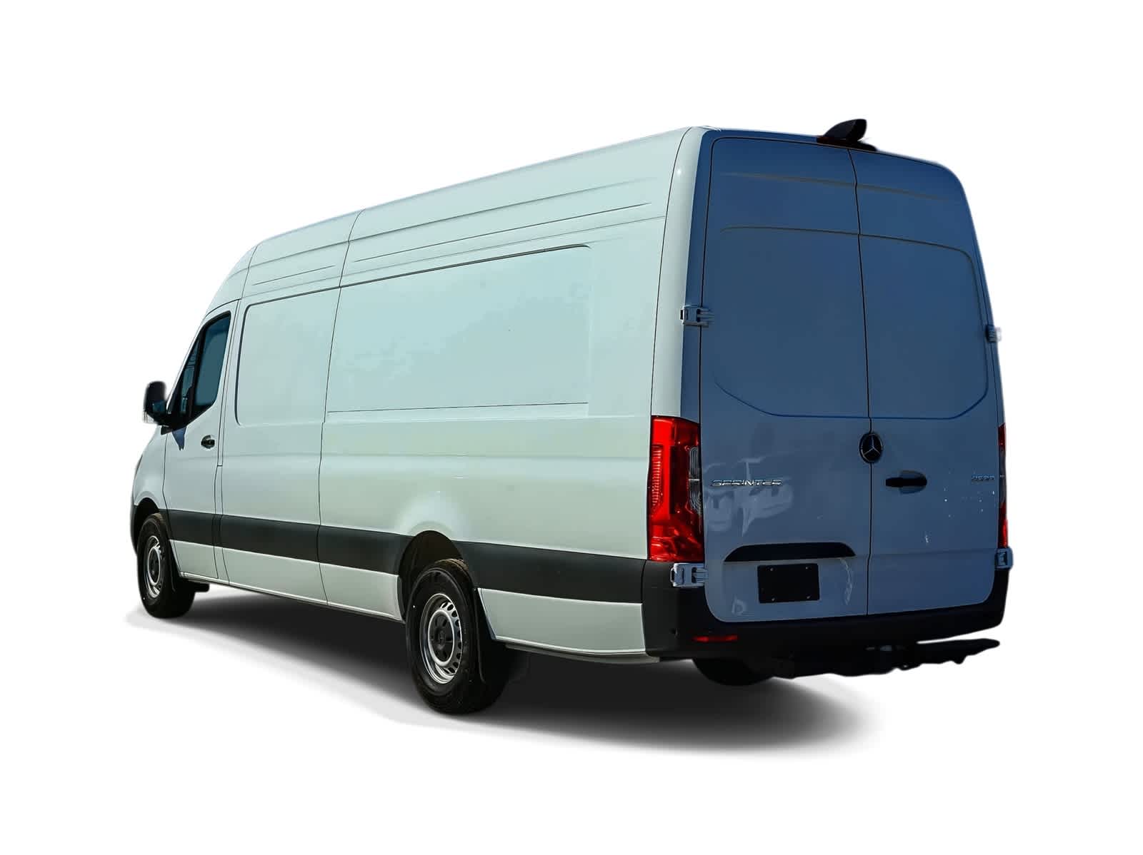 Thumbnail: 2026 Mercedes-Benz Sprinter - 2